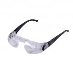 Nagyítós TV néző szemüveg