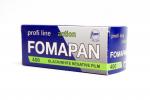 Fomapan Action 400 120 rollfilm