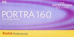 Kodak Portra 160 120 rollfilm