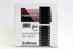 FOMAPAN R 2x8 mozifilm