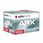 AGFA APX 100 35mm